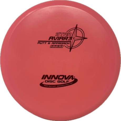Aviar3-Innova-Foundation Disc Golf