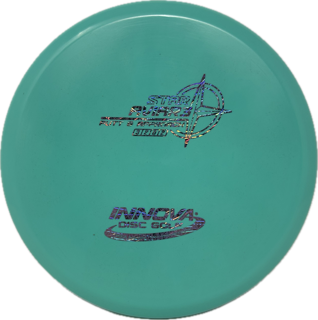 Aviar3-Innova-Foundation Disc Golf