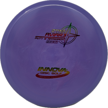 Aviar3-Innova-Foundation Disc Golf