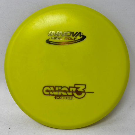 Aviar3-Innova-Foundation Disc Golf