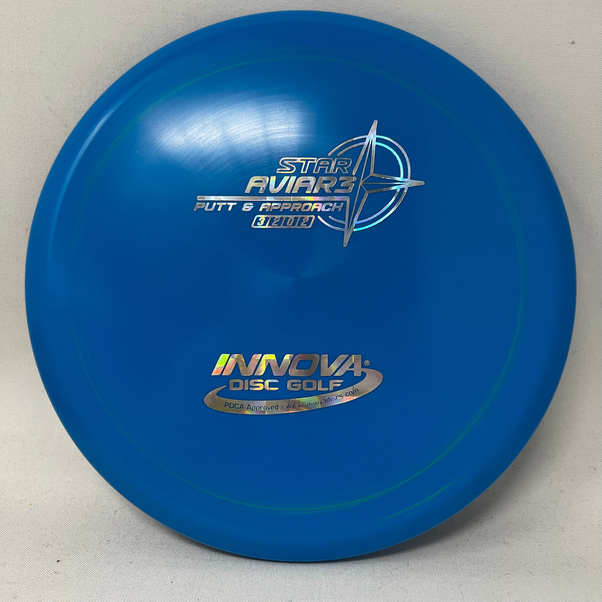 Aviar3-Innova-Foundation Disc Golf