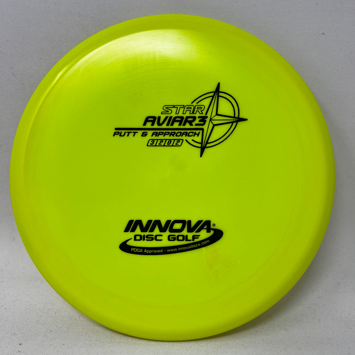 Aviar3-Innova-Foundation Disc Golf