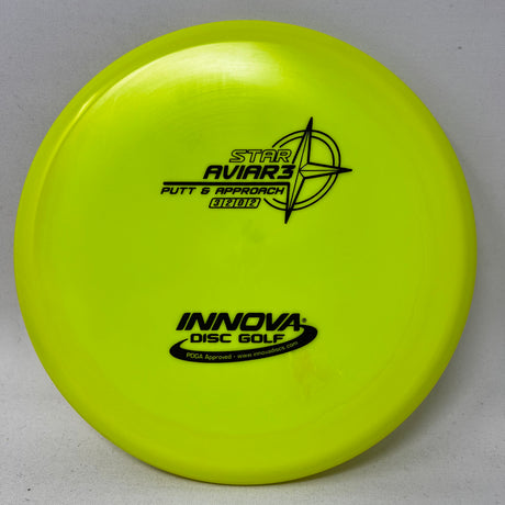 Aviar3-Innova-Foundation Disc Golf