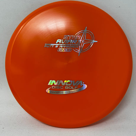 Aviar3-Innova-Foundation Disc Golf