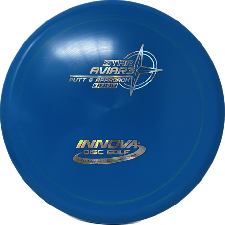 Aviar3-Innova-Foundation Disc Golf