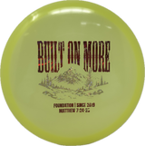MD3 | Built on More-Foundation Disc Golf-Foundation Disc Golf