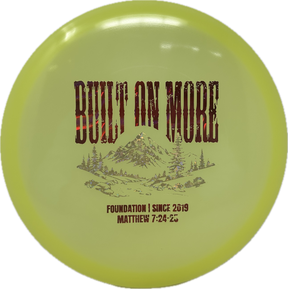 MD3 | Built on More-Foundation Disc Golf-Foundation Disc Golf