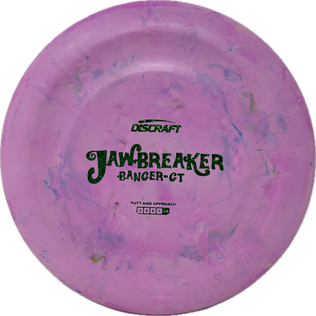 Banger GT-Discraft-Foundation Disc Golf