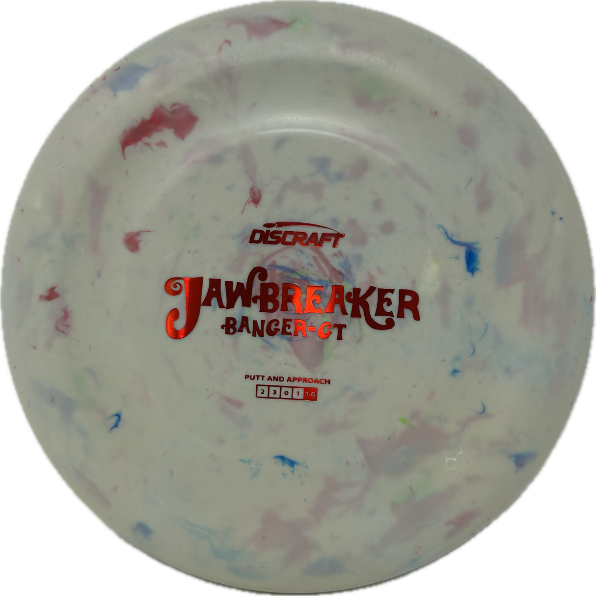 Banger GT-Discraft-Foundation Disc Golf