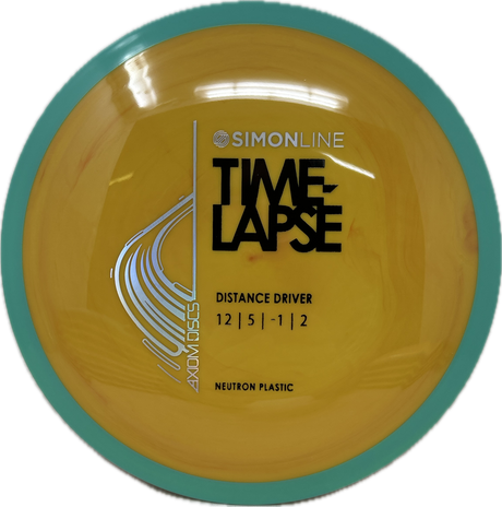 Time-Lapse (Retooled)-MVP-Foundation Disc Golf