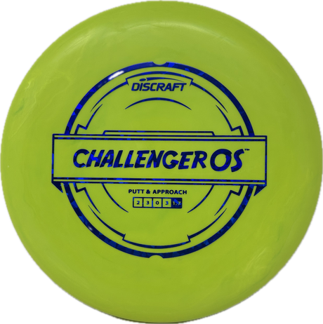 Challenger OS-Discraft-Foundation Disc Golf