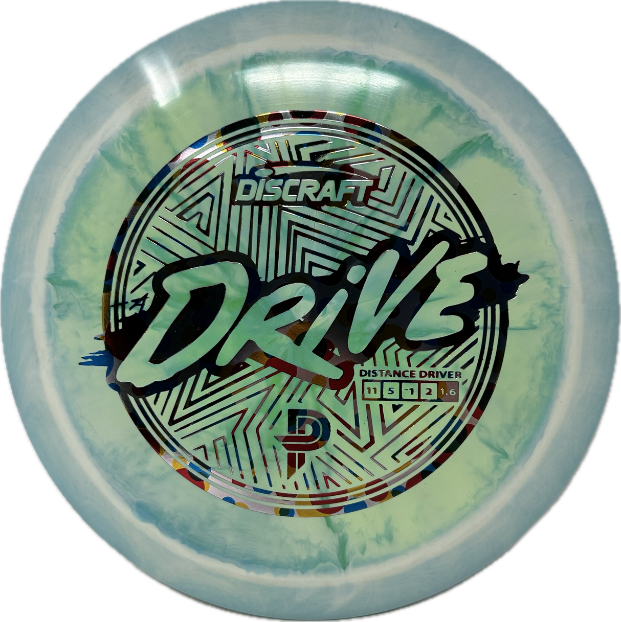 Drive-Discraft-Foundation Disc Golf