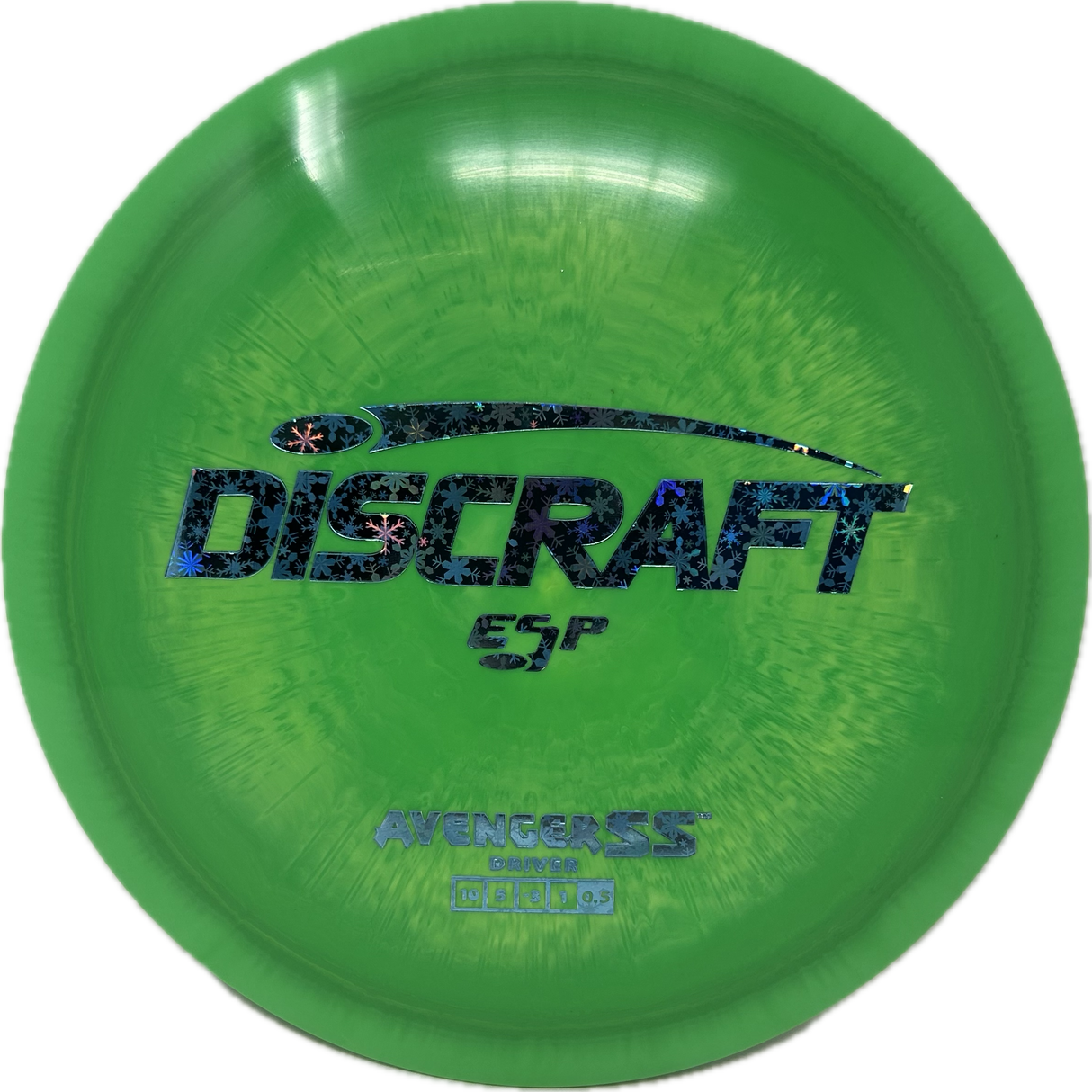 Avenger SS-Discraft-Foundation Disc Golf