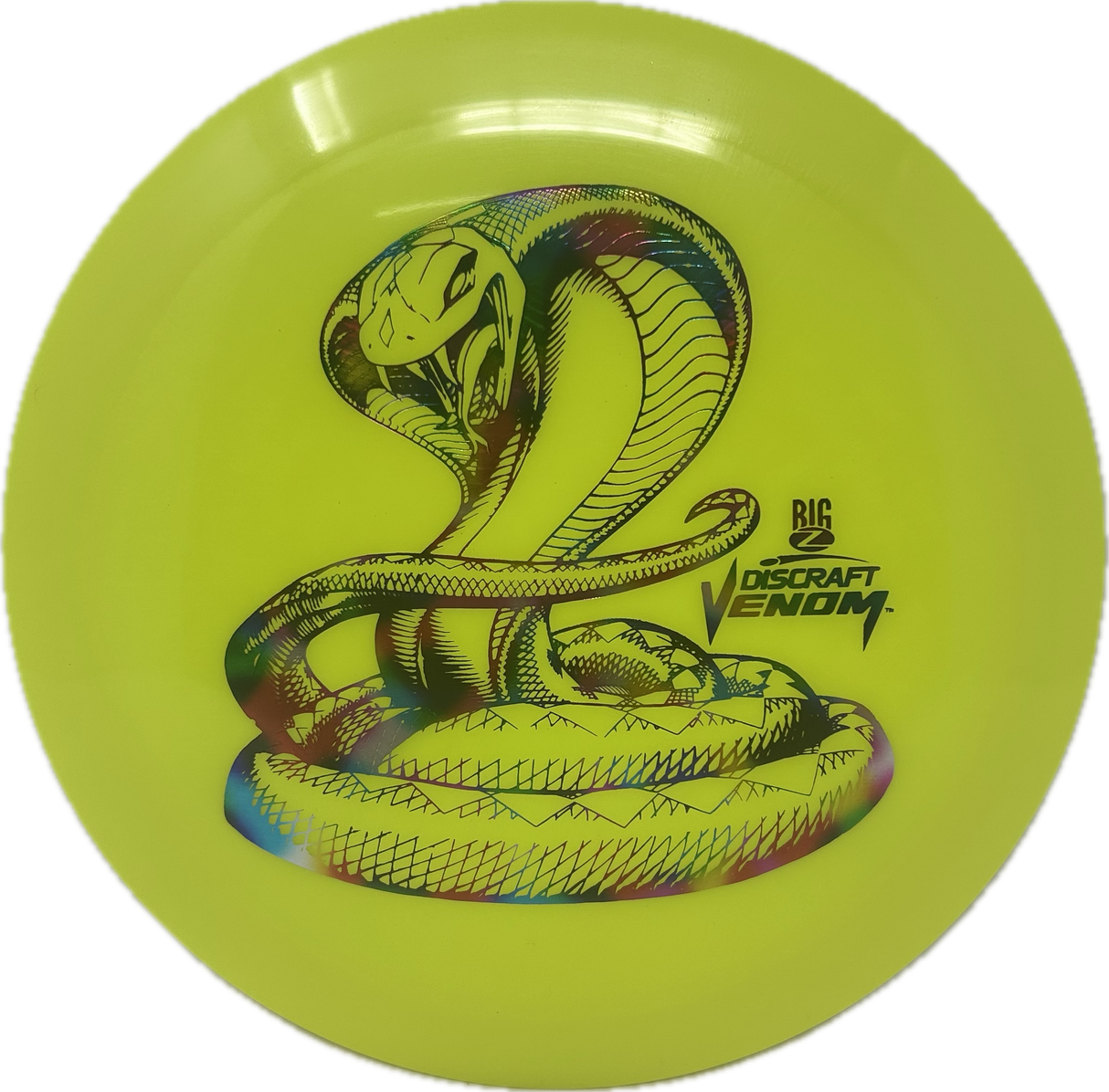 Venom-Discraft-Foundation Disc Golf