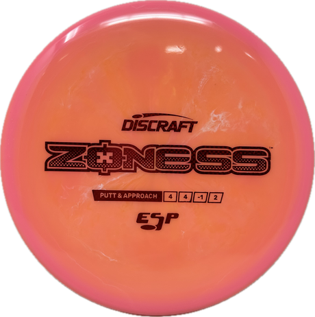 Zone SS-Discraft-Foundation Disc Golf