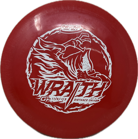 Wraith-Innova-Foundation Disc Golf