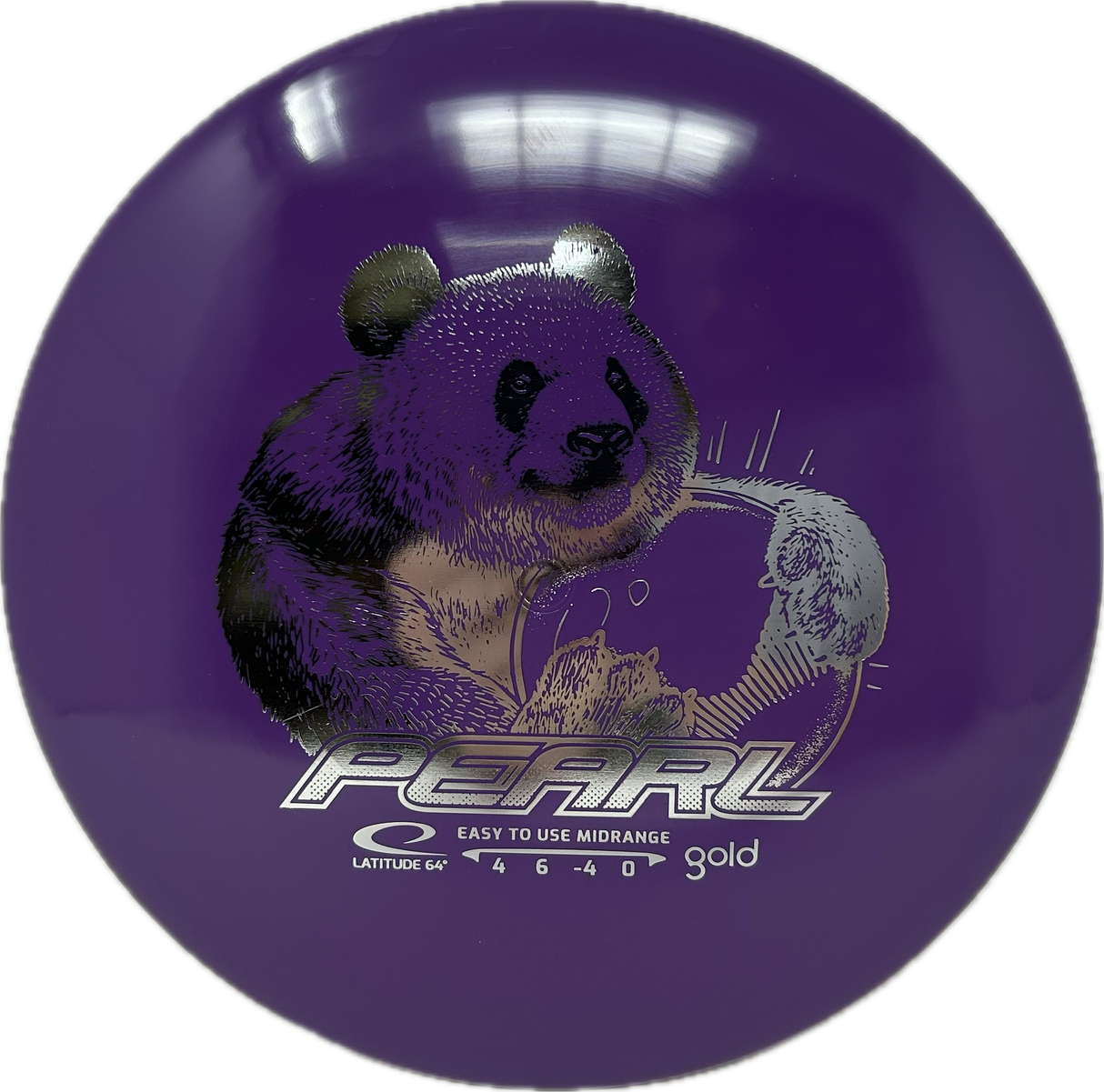 Pearl-Latitude 64-Foundation Disc Golf