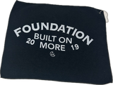 Foundation Built on More Towel-Foundation Disc Golf-Foundation Disc Golf