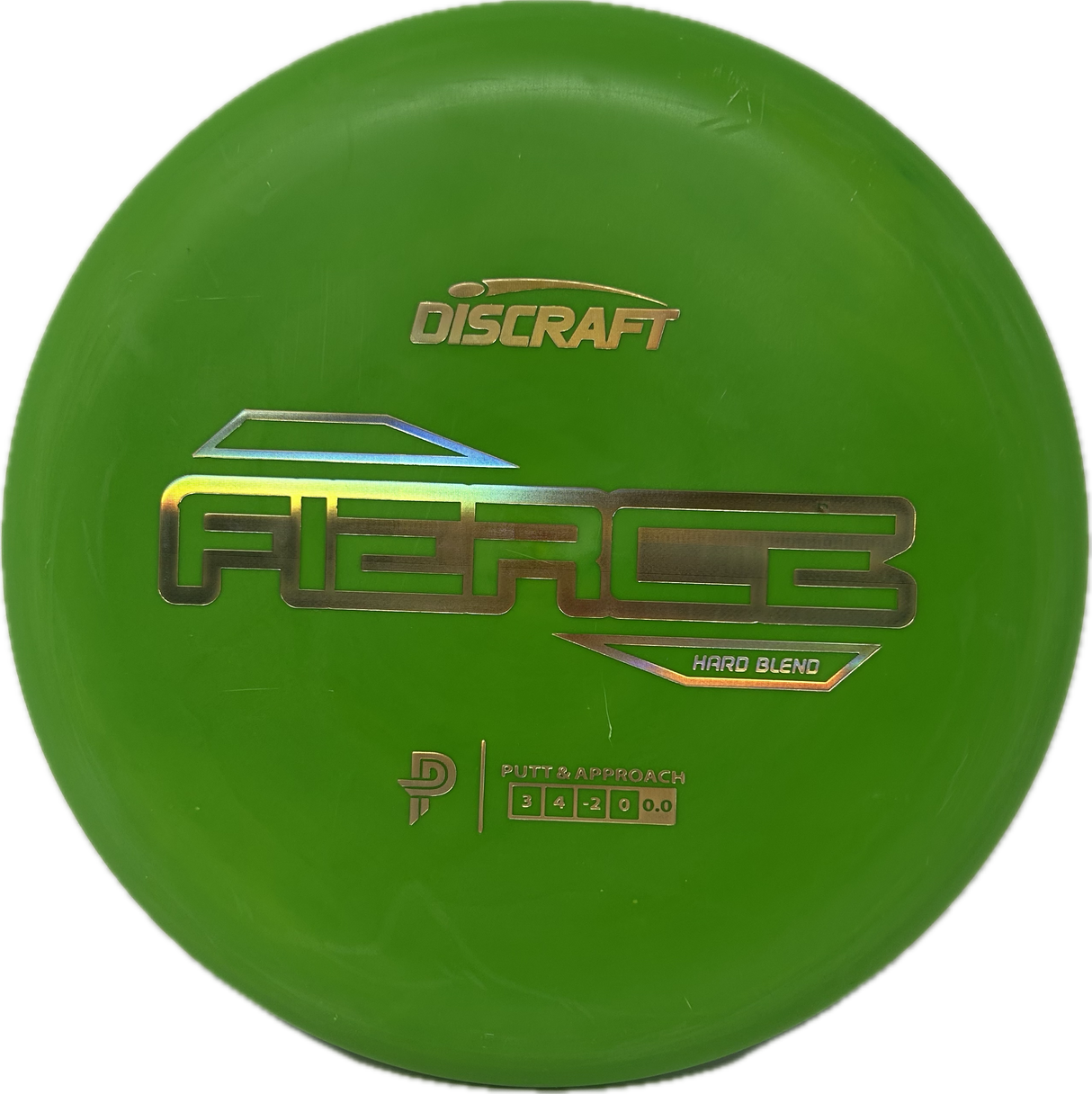 Paige Pierce Fierce-Discraft-Foundation Disc Golf
