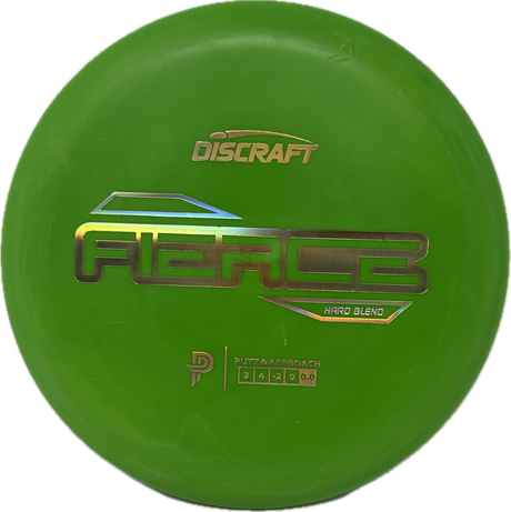 Paige Pierce Fierce-Discraft-Foundation Disc Golf