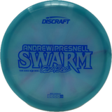 2025 Tour Series Swarm | Andrew Presnell-Discraft-Foundation Disc Golf