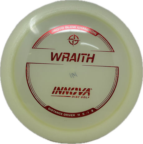 Wraith-Innova-Foundation Disc Golf