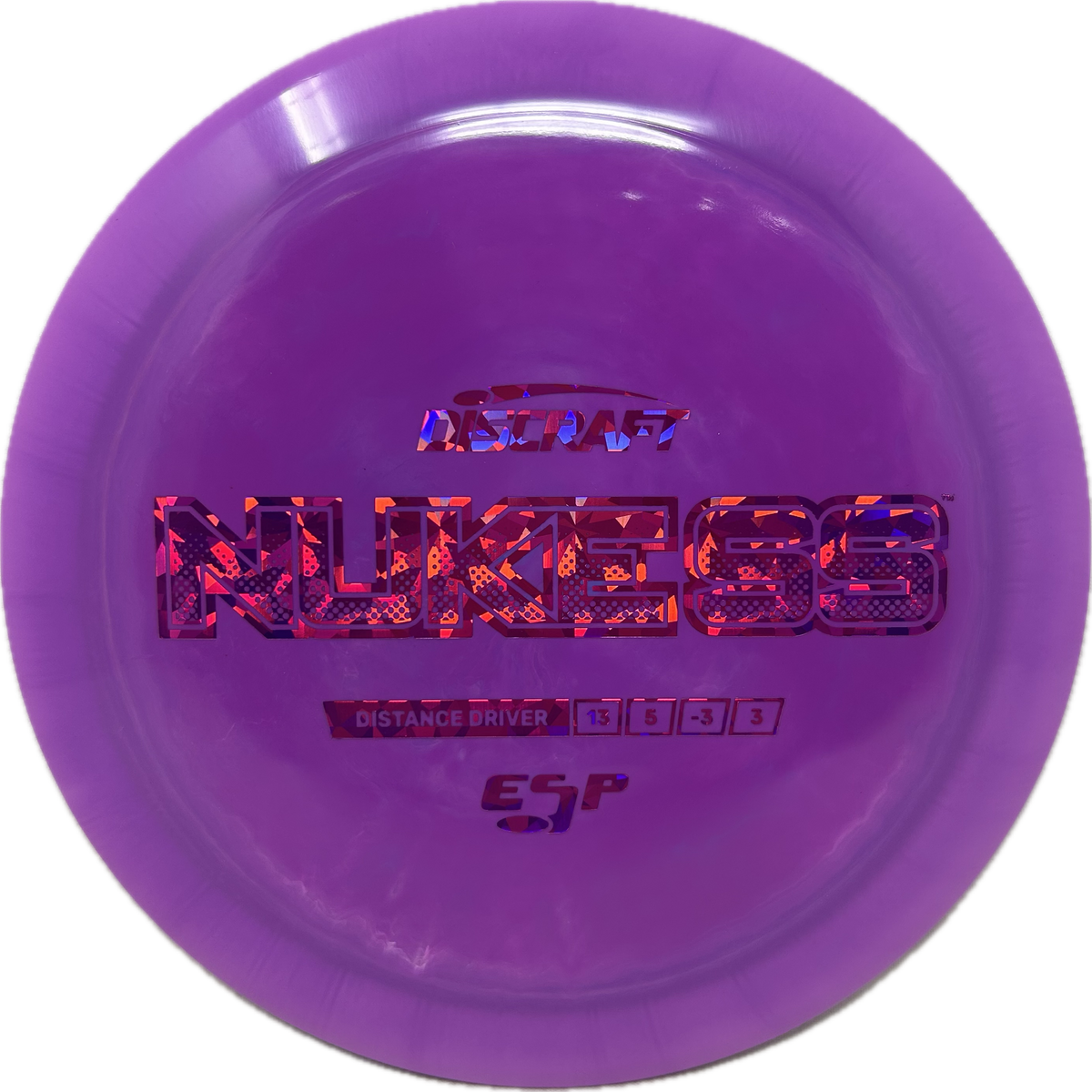 Nuke SS-Discraft-Foundation Disc Golf