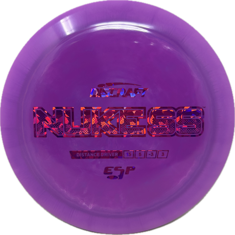 Nuke SS-Discraft-Foundation Disc Golf