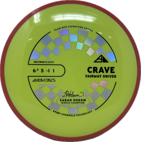 Crave