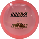 Innova Leopard3 | Understable Disc Golf Fairway