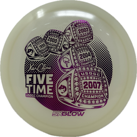 Streak-Climo Disc Golf-Foundation Disc Golf