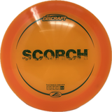 Scorch-Discraft-Foundation Disc Golf