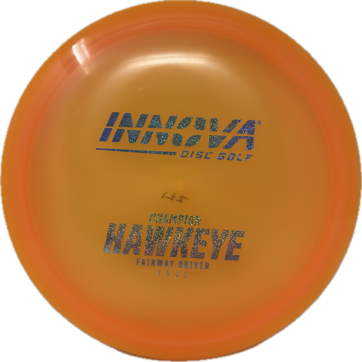 Hawkeye-Innova-Foundation Disc Golf