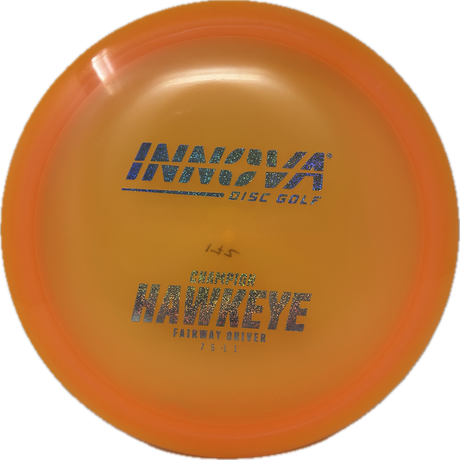 Hawkeye-Innova-Foundation Disc Golf