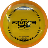 First Run Zone SS