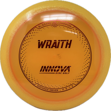 Wraith-Innova-Foundation Disc Golf