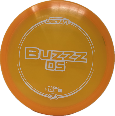 Buzzz OS-Discraft-Foundation Disc Golf