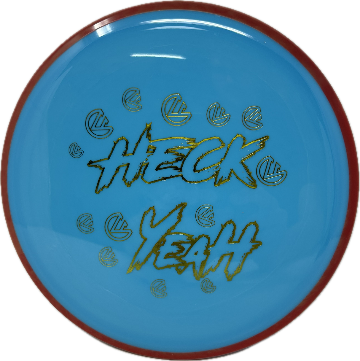 FDG Heck Yeah Balance-MVP-Foundation Disc Golf