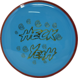 FDG Heck Yeah Balance-MVP-Foundation Disc Golf