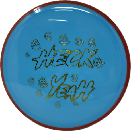 FDG Heck Yeah Balance-MVP-Foundation Disc Golf