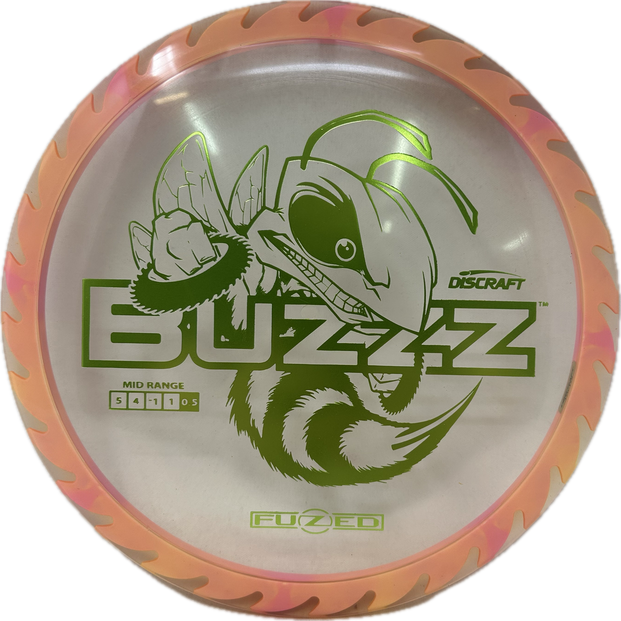 Fuzed Buzzz (Buzzzsaw)