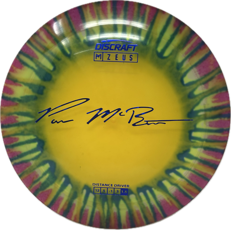 Zeus-Discraft-Foundation Disc Golf