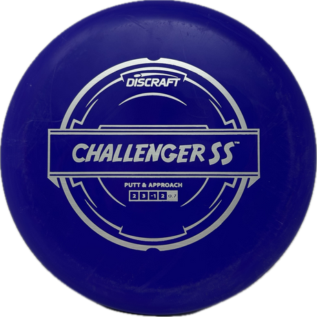Challenger SS-Discraft-Foundation Disc Golf