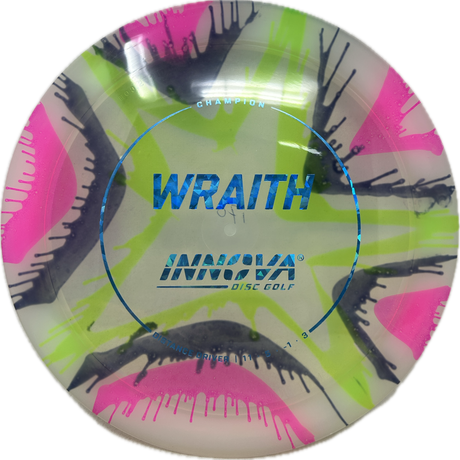 Wraith-Innova-Foundation Disc Golf