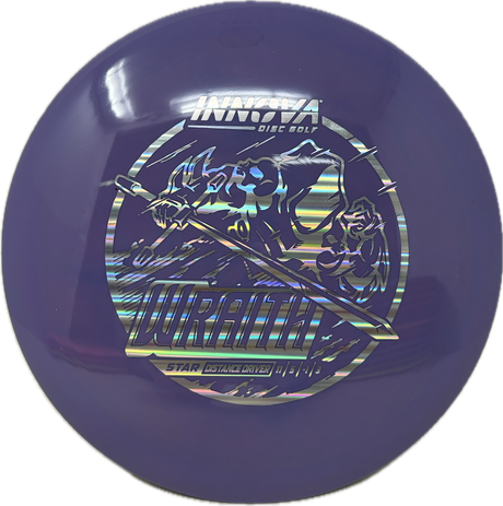 Wraith-Innova-Foundation Disc Golf