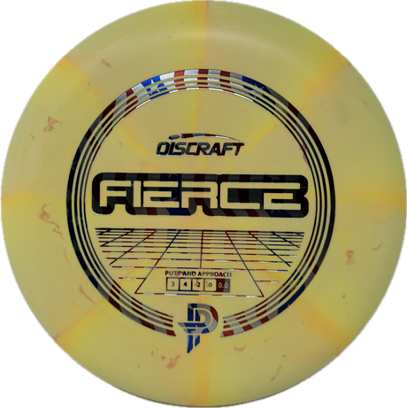 Paige Pierce Fierce-Discraft-Foundation Disc Golf