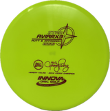 Aviar X3-Innova-Foundation Disc Golf