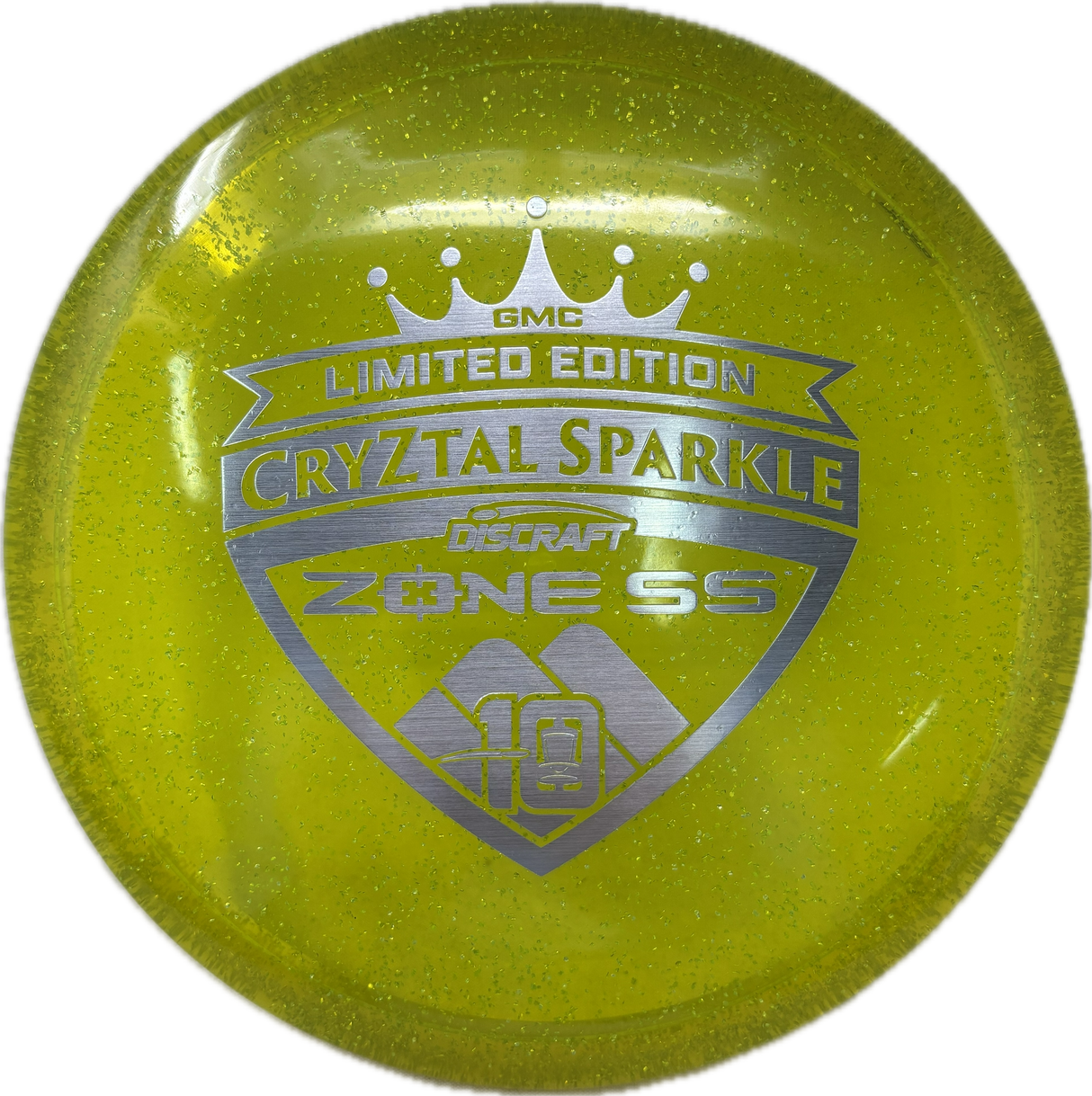 Zone SS | GMC Limited Edition-Discraft-Foundation Disc Golf