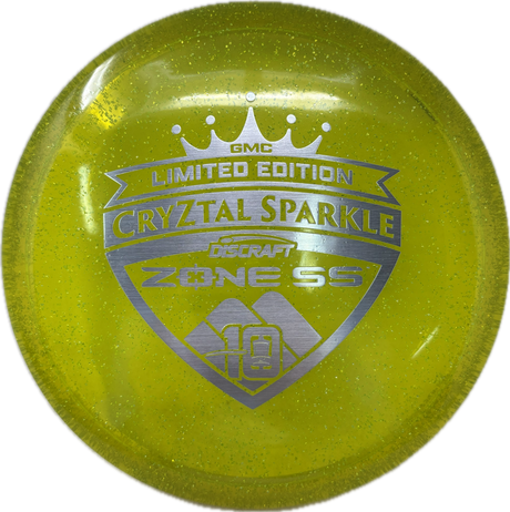 Zone SS | GMC Limited Edition-Discraft-Foundation Disc Golf