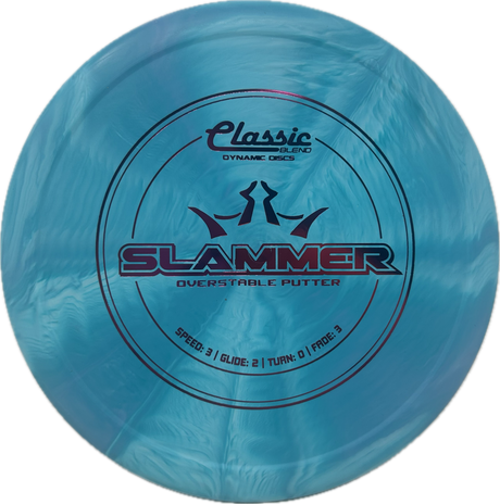 Slammer-Dynamic Discs-Foundation Disc Golf